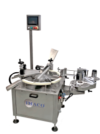 Автомат ориентации тубы, нанесения этикетки на тубу и отбраковки ИМАКО Текнолоджиз