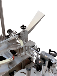 Автомат ориентации тубы, нанесения этикетки на тубу и отбраковки ИМАКО Текнолоджиз